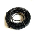 Dây thông tắc cống, bồn cầu, bồn rửa BA1325, Dây 3m + phụ kiện