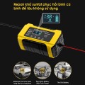Sạc bình ắc quy 12V/6A tự ngắt khi đầy BA1326