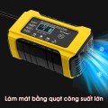 Sạc bình ắc quy 12V/6A tự ngắt khi đầy BA1326