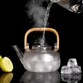 Bộ ấm tách chén chịu nhiệt cao cực tốt có thể đun bằng sứ BA1331