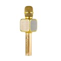 [Bản cao cấp] Micro hát karaoke kèm loa bluetooth hỗ trợ ghi âm BA1327