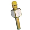 [Bản cao cấp] Micro hát karaoke kèm loa bluetooth hỗ trợ ghi âm BA1327