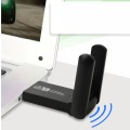 USB thu wifi 1300 mbps 2 râu nâng cấp wifi lên 5G cho pc laptop BA1345