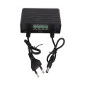 Nguồn 12V-2V dùng cho camera ngoài trời, modem, wifi, tivi box BA1346