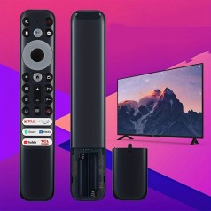 Điều khiển từ xa dành cho TV thông minh BA1340, Loại không có giọng nói