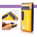 Máy cạo râu Yandou cho nam nhỏ gọn tặng màn lưỡi J177