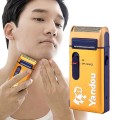 Máy cạo râu Yandou cho nam nhỏ gọn tặng màn lưỡi J177