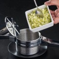 Dụng cụ ép trái cây, nghiền củ quả nhanh chóng, tiện lợi BA1350