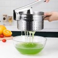 Dụng cụ ép trái cây, nghiền củ quả nhanh chóng, tiện lợi BA1350