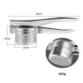 Dụng cụ ép trái cây, nghiền củ quả nhanh chóng, tiện lợi BA1350