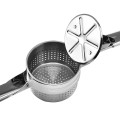 Dụng cụ ép trái cây, nghiền củ quả nhanh chóng, tiện lợi BA1350