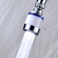 Bộ lọc nước, đầu vòi lọc nước thiết kế xoay 360 độ loại bỏ cặn bẩn BA1348, Đầu lọc ngắn 7cm