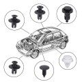 Hộp 100 chốt vít vặn Seametal dành cho xe hơi BA1341