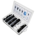Hộp 100 chốt vít vặn Seametal dành cho xe hơi BA1341