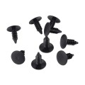 Hộp 100 chốt vít vặn Seametal dành cho xe hơi BA1341
