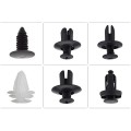 Hộp 100 chốt vít vặn Seametal dành cho xe hơi BA1341