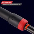 Thanh xà đơn gắn cửa có chốt khoá chống trượt BA1342, Loại ngắn