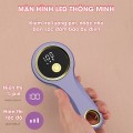 Máy cắt lông xù quần áo bản nâng cấp 6 lưỡi tổ ong sắc bén BA1352