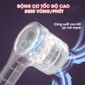 Máy cắt lông xù quần áo bản nâng cấp 6 lưỡi tổ ong sắc bén BA1352