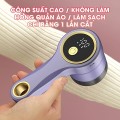 Máy cắt lông xù quần áo bản nâng cấp 6 lưỡi tổ ong sắc bén BA1352