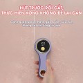 Máy cắt lông xù quần áo bản nâng cấp 6 lưỡi tổ ong sắc bén BA1352