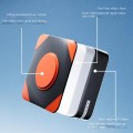 Túi cát Enlee tập đấm bốc treo tường size 40cm BA1343
