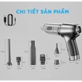Máy hút bụi cầm tay không dây lực hút mạnh BA1356