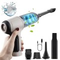 Máy hút bụi cầm tay không dây lực hút mạnh BA1356