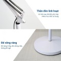 Đèn cây đứng pixar cao 2m decor phòng, bóng led chống cận BA1333, Thân đèn