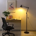 Đèn cây đứng pixar cao 2m decor phòng, bóng led chống cận BA1333, Thân đèn