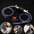 Ống hút xăng dầu chất lỏng bóp tay dài 1m có nút dừng P168