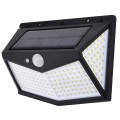 Đèn năng lượng mặt trời loại to 212 LED - 3 chế độ sáng, cảm biến chuyển động N215, 1 đèn