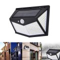Đèn năng lượng mặt trời loại to 212 LED - 3 chế độ sáng, cảm biến chuyển động N215, 1 đèn