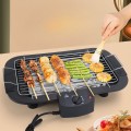 [Loại xịn - mâm thép] Bếp nướng bếp điện không khói công suất 2000W BA1360