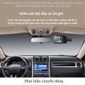 Camera hành trình ống kính kép góc rộng 1080p x 720p bản wifi BA1364, Full hộp không thẻ nhớ