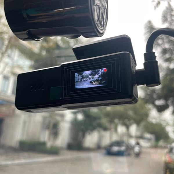 CÁCH CÀI ĐẶT CAMERA HÀNH TRÌNH HD DVR TRÊN XE Ô TÔ