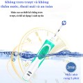 Bàn chải đánh răng điện Oral-B 5 đầu chải BA1361, Màu xanh ngọc