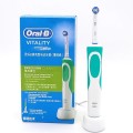 Bàn chải đánh răng điện Oral-B 5 đầu chải BA1361, Màu xanh ngọc