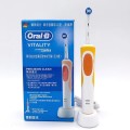 Bàn chải đánh răng điện Oral-B 5 đầu chải BA1361, Màu xanh ngọc