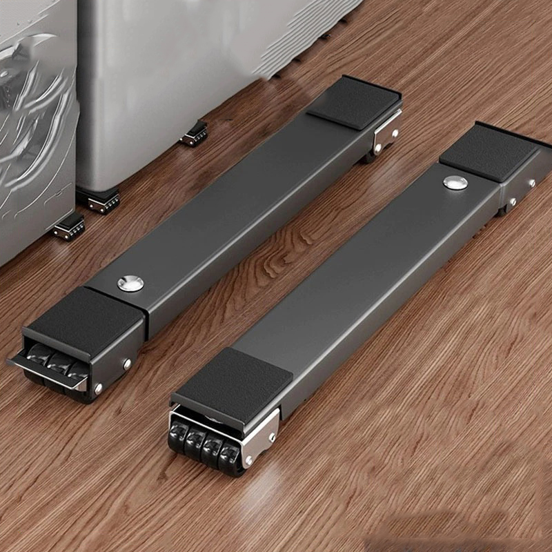 Trượt di chuyển đồ nặng, có con lăn di động kèm tay đòn BA1363