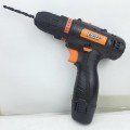 Máy khoan pin cầm tay tại nhà, tốc độ 1350 vòng/ phút BA1366, Bộ có 1 PIN