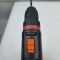 Máy khoan pin cầm tay tại nhà, tốc độ 1350 vòng/ phút BA1366, Bộ có 1 PIN