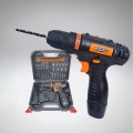 Máy khoan pin cầm tay tại nhà, tốc độ 1350 vòng/ phút BA1366, Bộ có 1 PIN