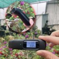 Máy đo nồng độ cồn bằng cách thổi vào thiết bị, sử dụng an toàn BA1375