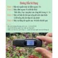 Máy đo nồng độ cồn bằng cách thổi vào thiết bị, sử dụng an toàn BA1375