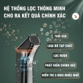 Máy đo nồng độ cồn bằng cách thổi vào thiết bị, sử dụng an toàn BA1375