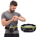 Túi đeo hông, túi đeo bụng chạy bộ nam nữ GoodFit GF106RB cao cấp BA1369