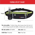 Túi đeo hông, túi đeo bụng chạy bộ nam nữ GoodFit GF106RB cao cấp BA1369