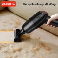 Máy hút bụi cầm tay không dây tại nhà, làm sạch cực tốt BA1376
