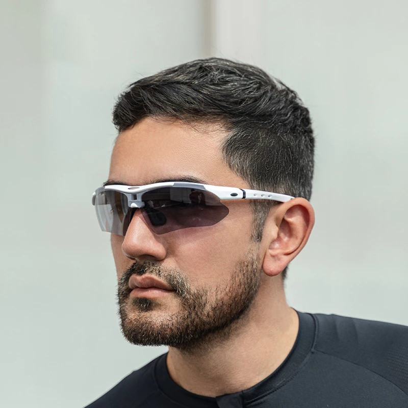 Kính mát phân cực 5 tròng cao cấp cho nam nữ BA1371